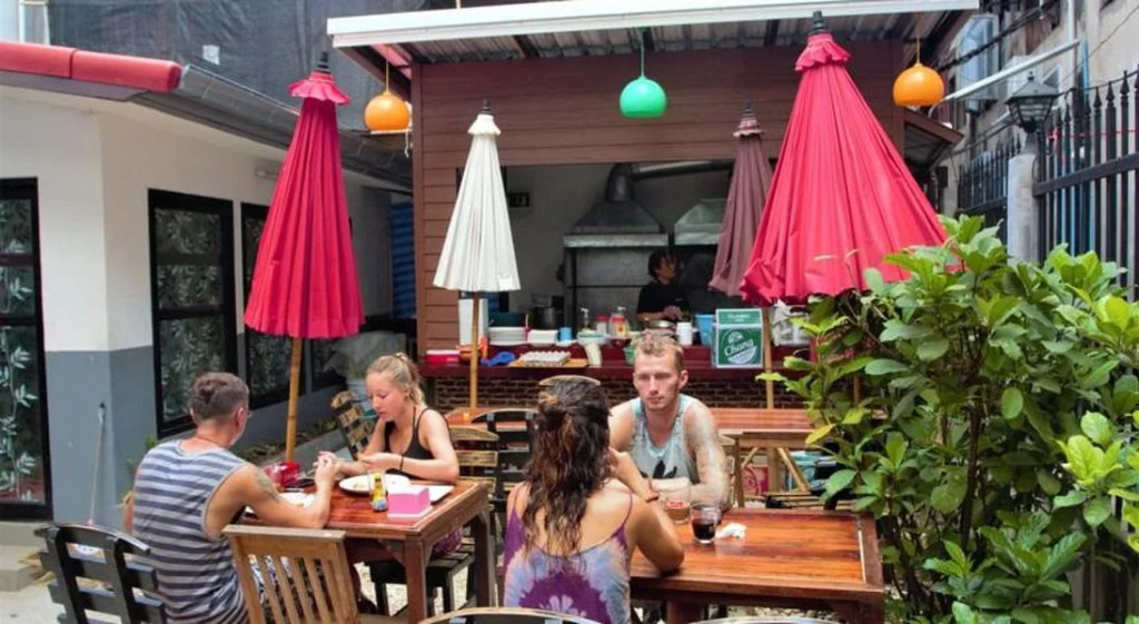 Thai Garden House