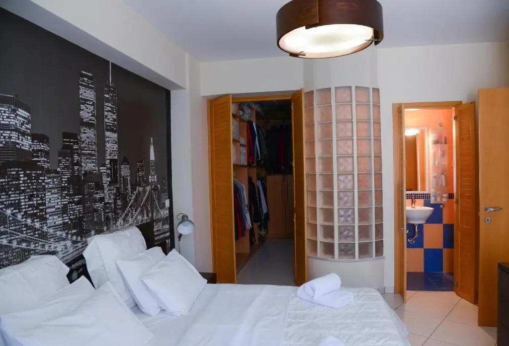 Luxury modern apartment 135m2