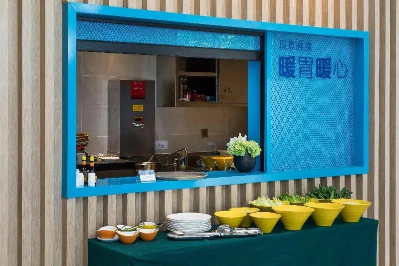 Holiday Inn Express Shenzhen Haiyuan City