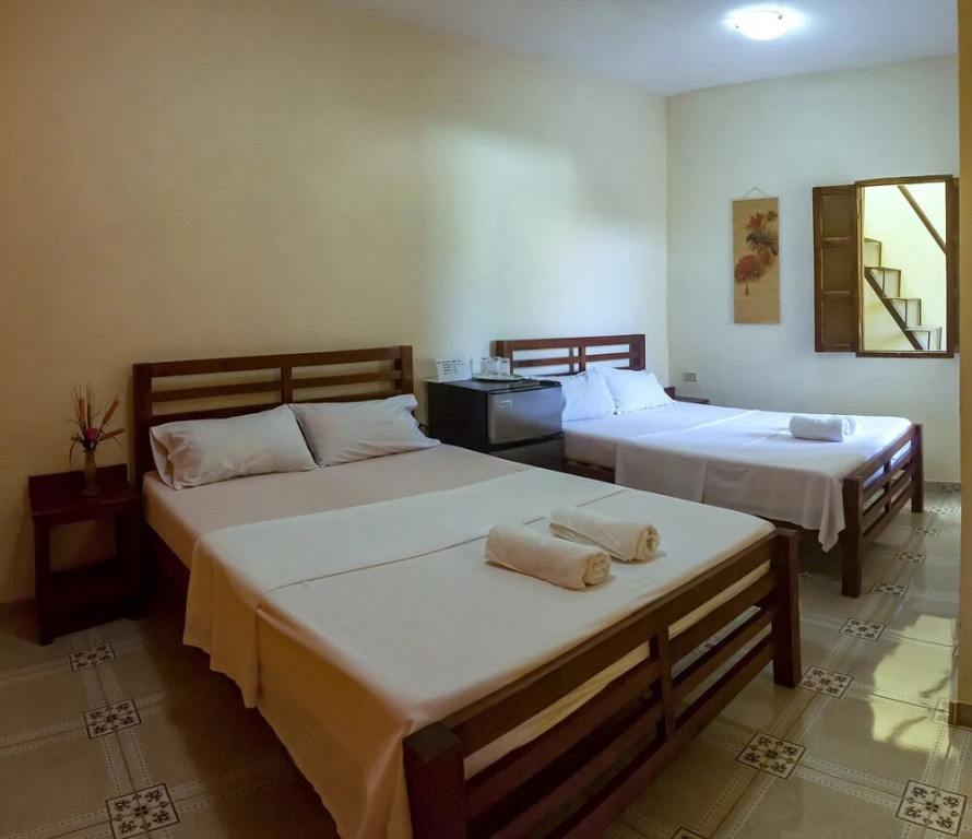 Hostal El Olivo 114