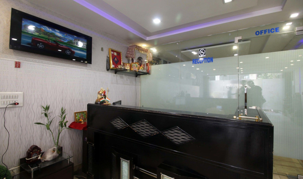 Collection O Kalka Ji Formerly Hotel Gera