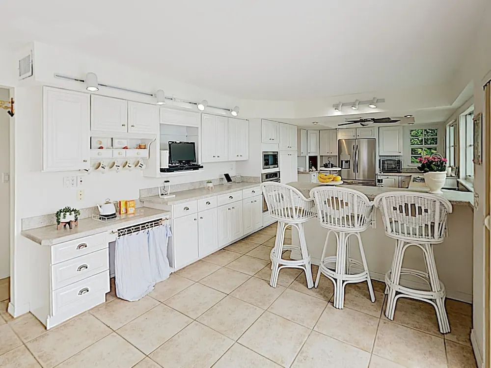New Listing! Estero Island Beachfront W/ Pool 5 Bedroom Home