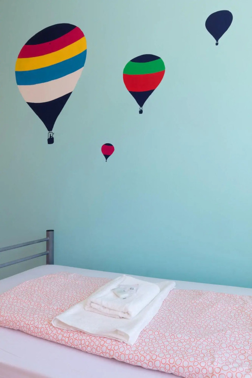 Patio Hostel