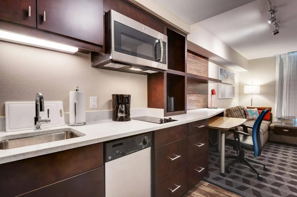 TownePlace Suites by Marriott Austin Parmer/Tech Ridge