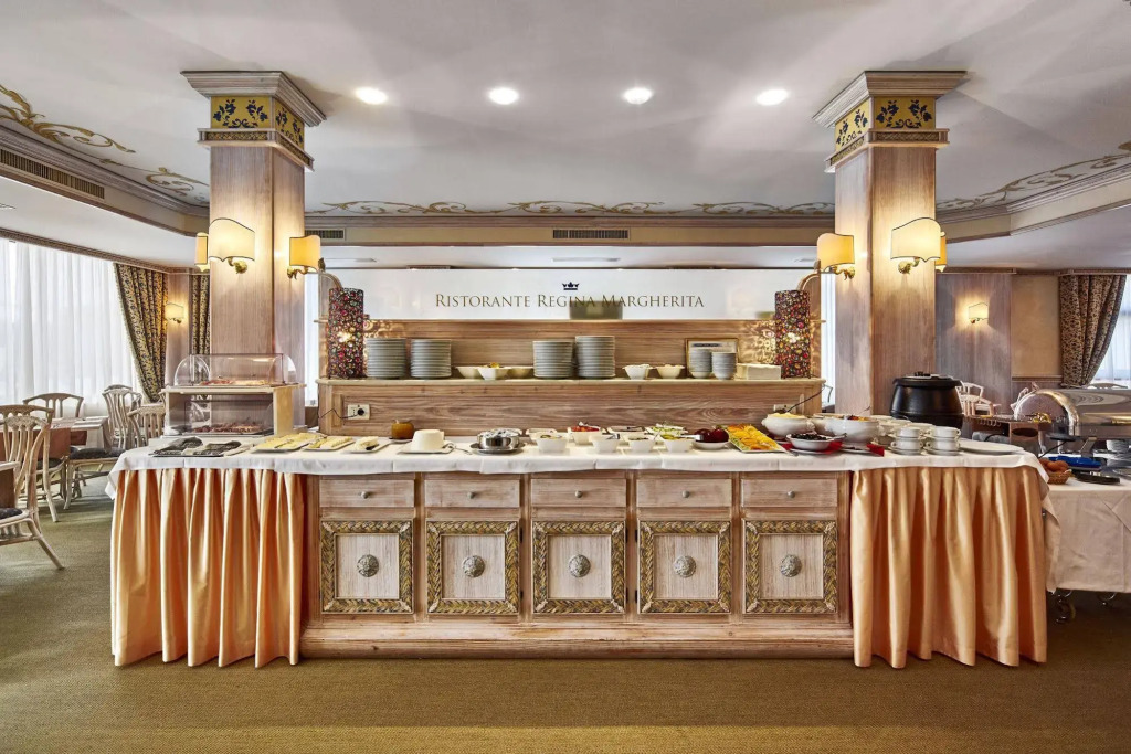 Palace Hotel Regina