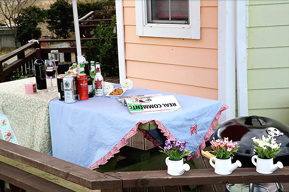 Taean Kkochji Ireland Pension