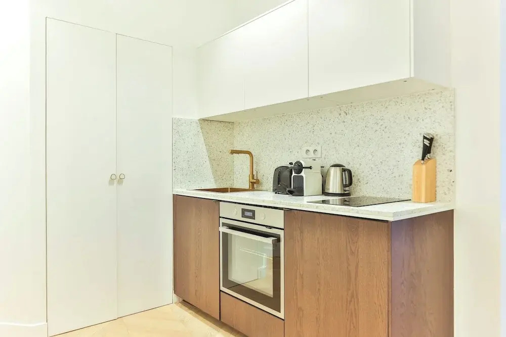 Authentic Apartment - 2br/6p - Bois de Boulogne