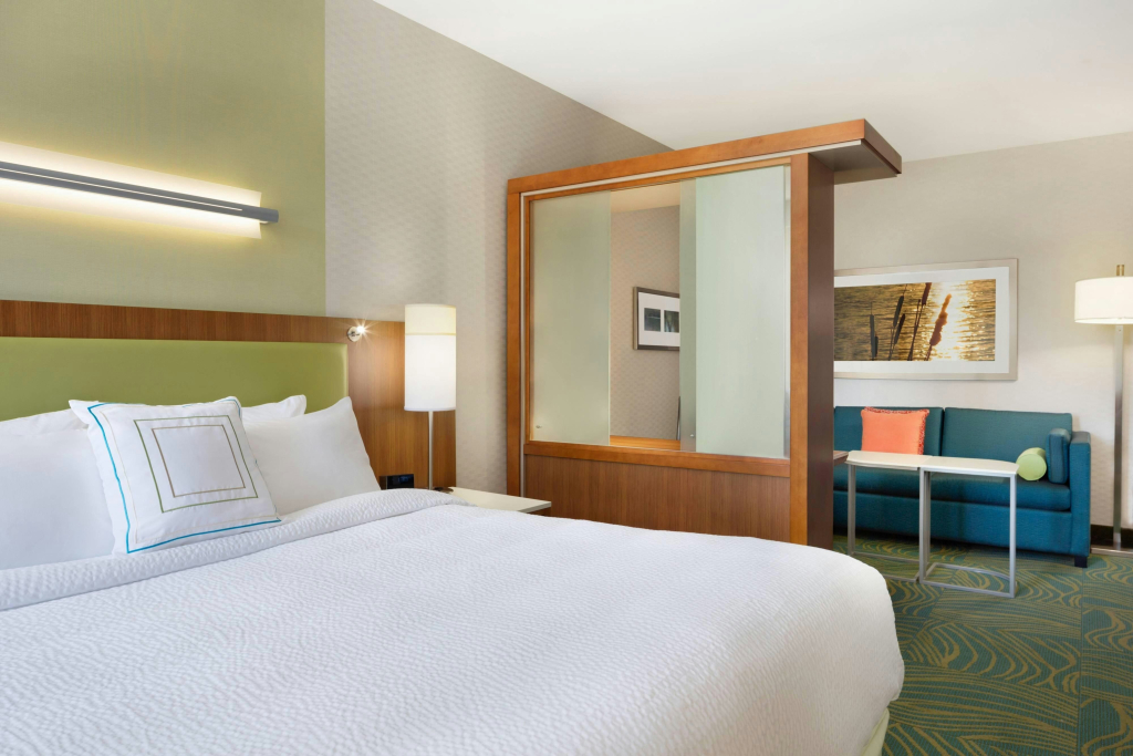 SpringHill Suites by Marriott Tuscaloosa