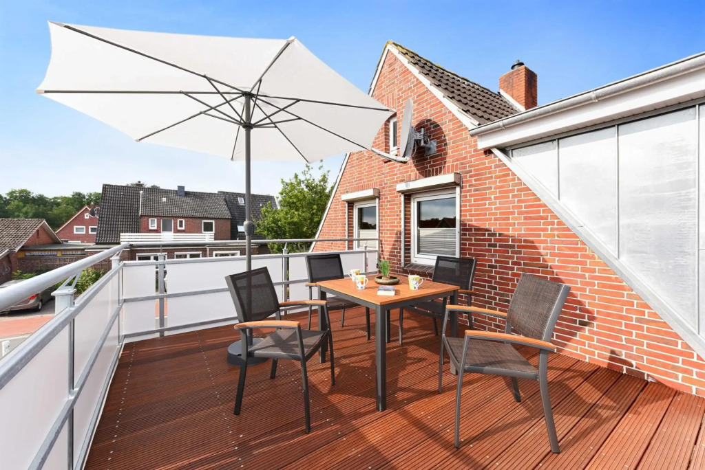 Ferienwohnung Teezeit