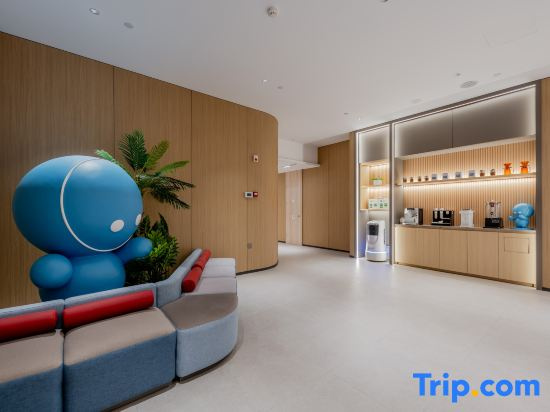 Home Inn·Neo (Zhuqiao Branch, Ninth People's Hospital, Core Area of Shanghai Pudong Airport)
