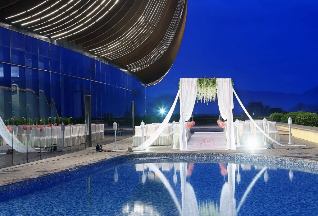 Fliport Hotel Zhangzhou Yuanshan