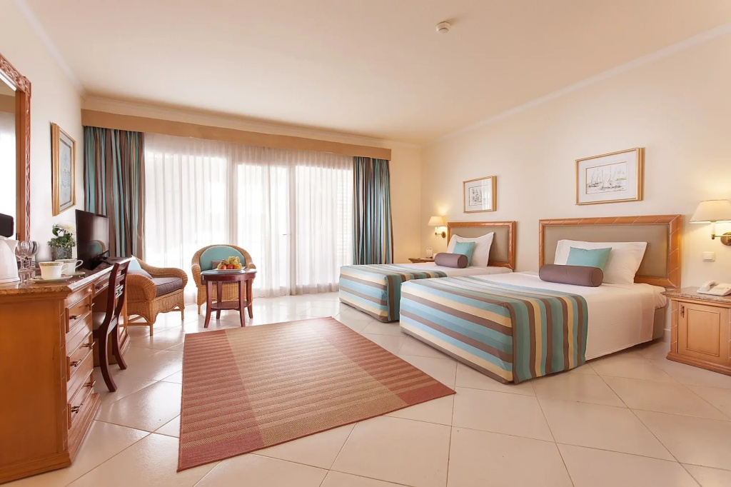 Pickalbatros Golf Beach Resort - All Inclusive