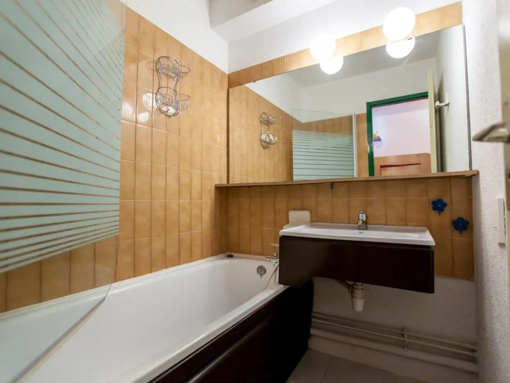 Appartement Chamonix-Mont-Blanc, 1 pièce, 4 personnes - FR-1-517-40