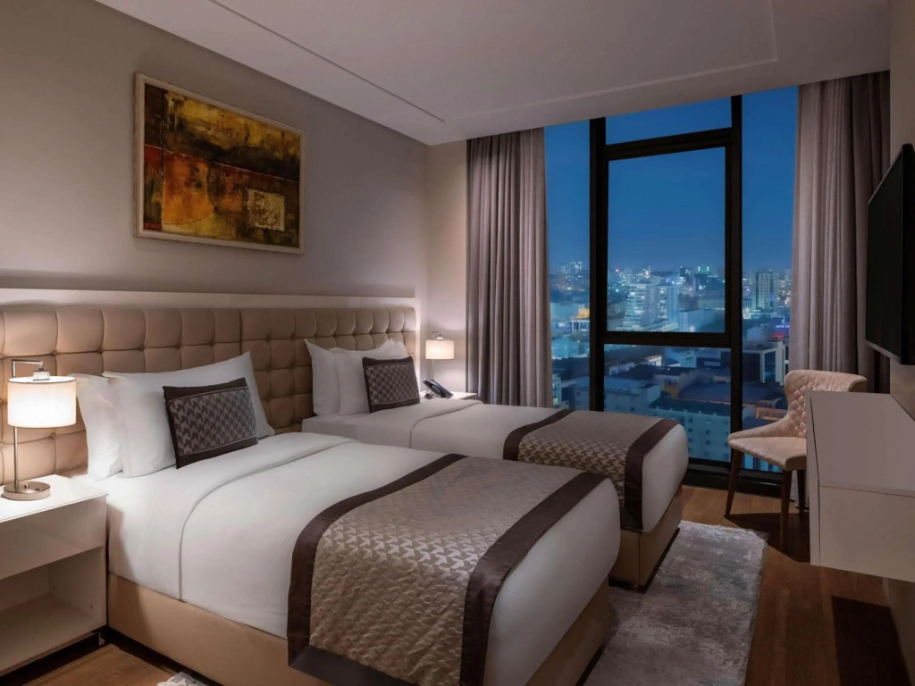 Movenpick Living Istanbul West