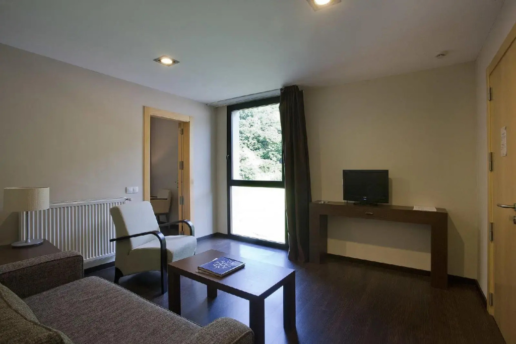Отель Balneario Elgorriaga