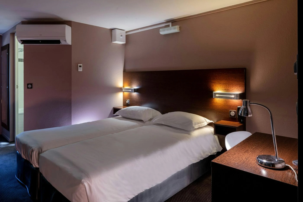 Noemys Valence Nord - hotel restaurant