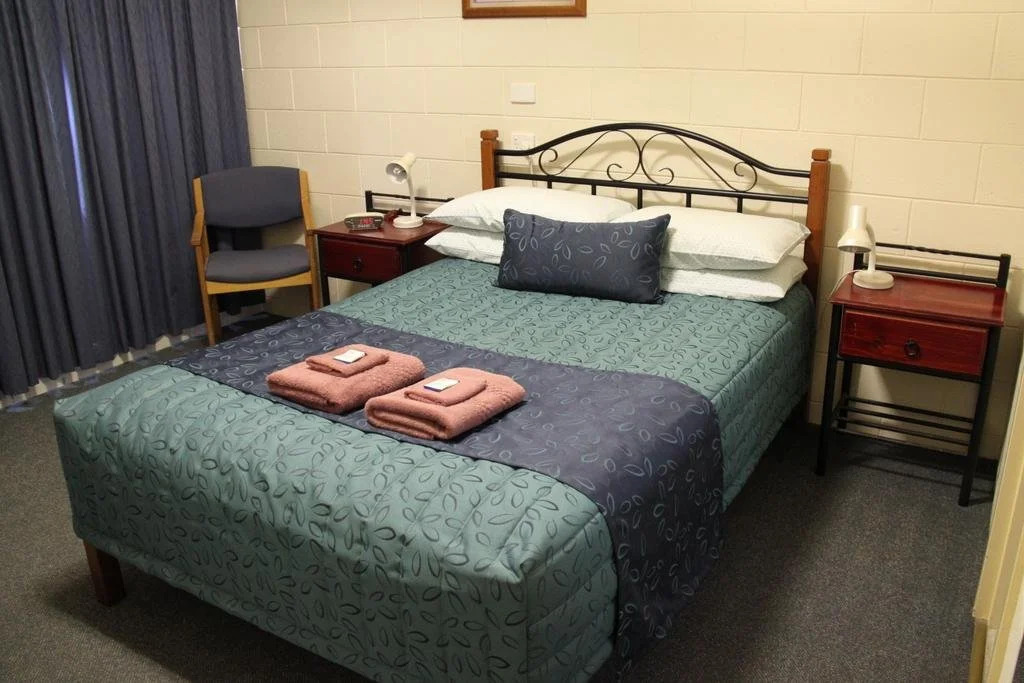 Auburn Shiraz Motel