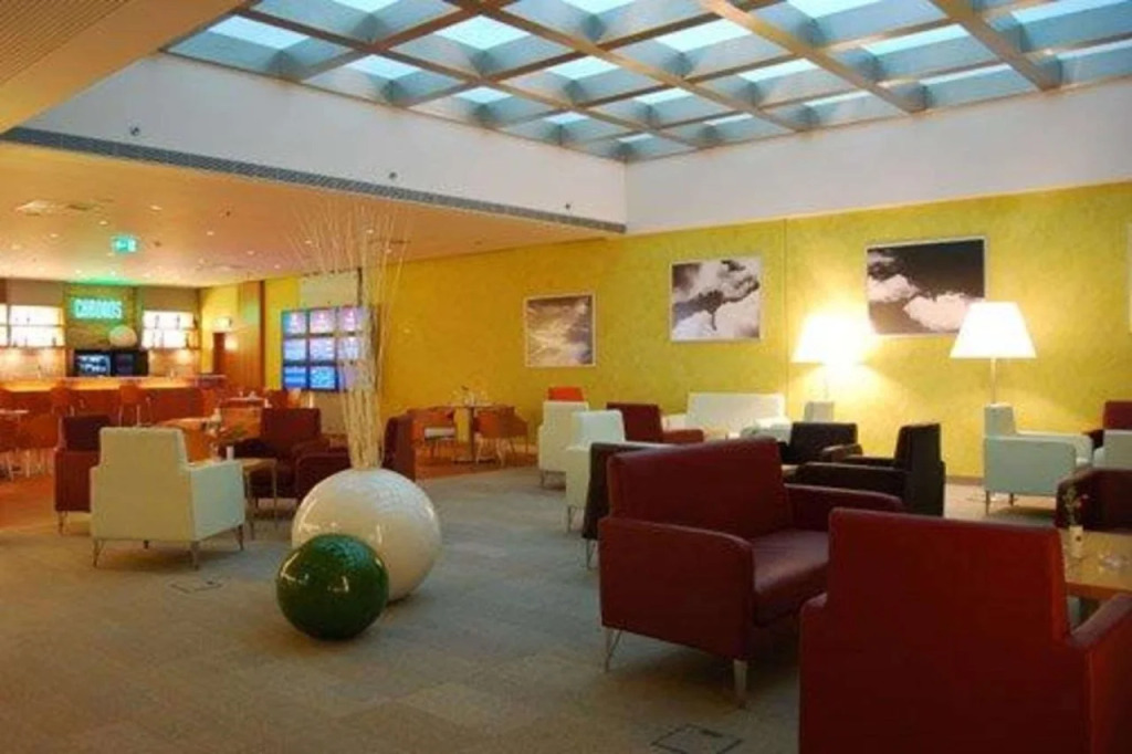 Clarion Congress Hotel Prague