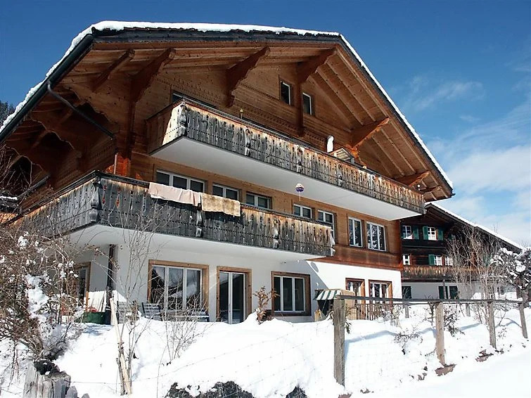 Ferienwohnung Zweisimmen - Am Ryschbächli