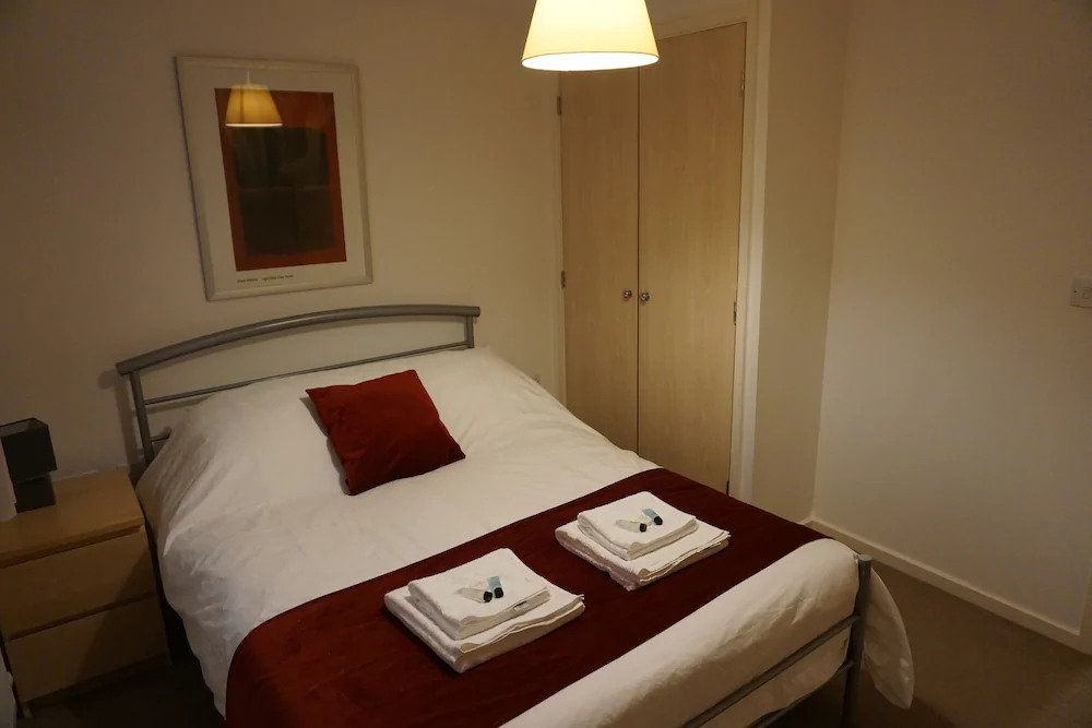 Foxcroft Apartment
