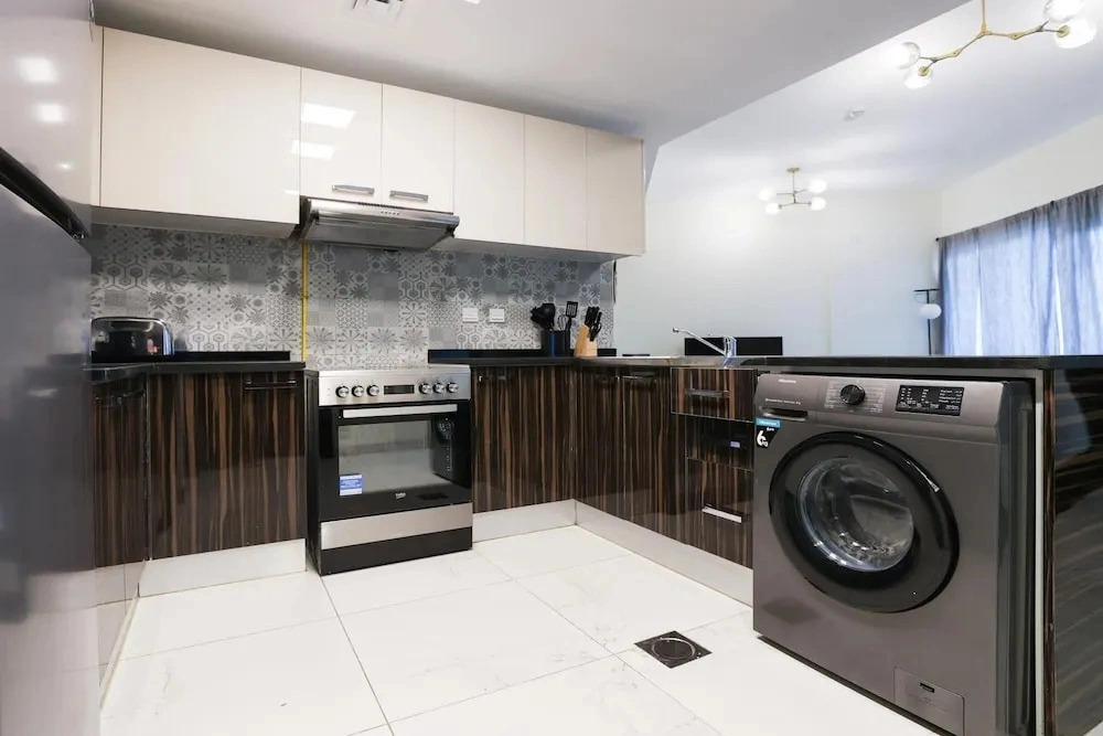 Mira Holiday Homes - Cozy 1 bedroom in Dubai South