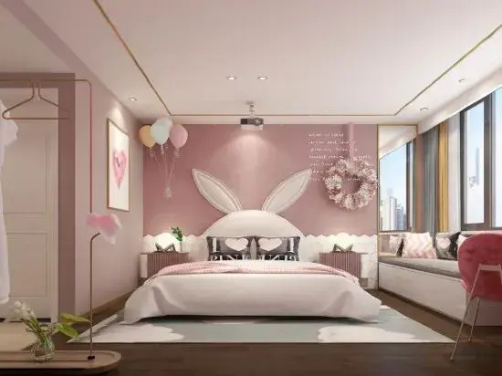 Alic Inn Hotel (Qionghai Wanquan River)