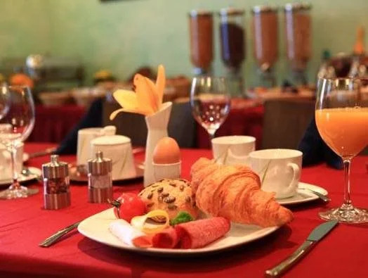 Hotel Sankt Andreas