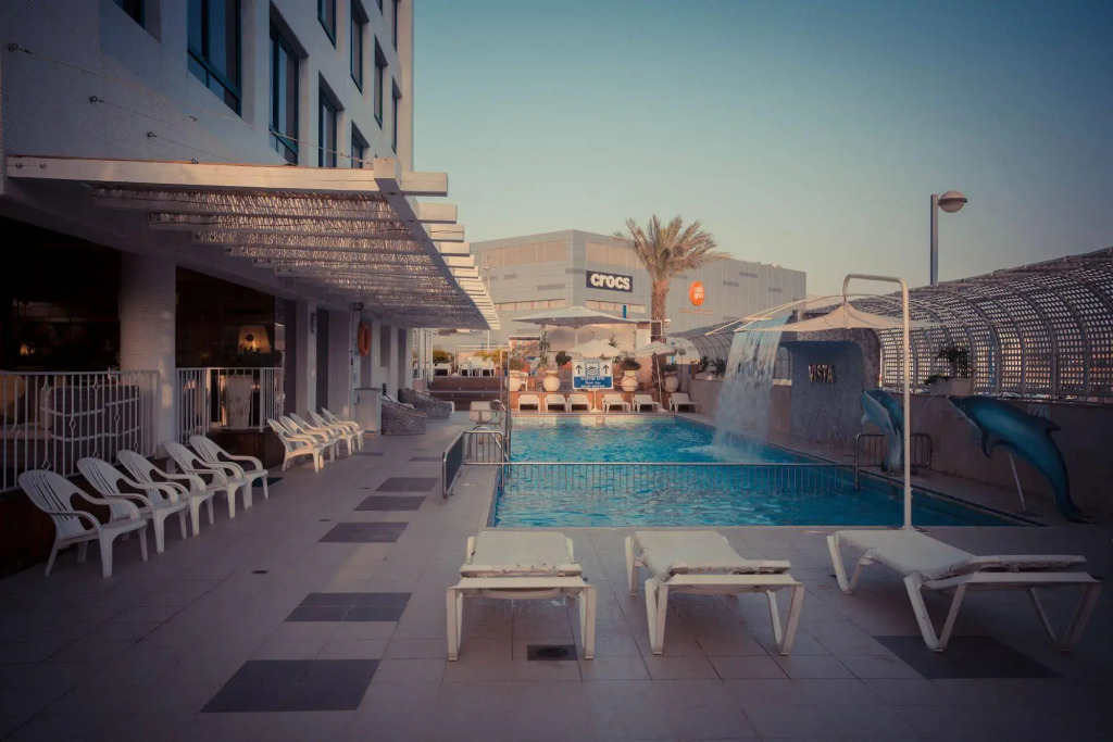 Brown Eilat Hotel