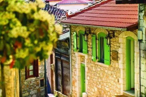 Enastron Guesthouse