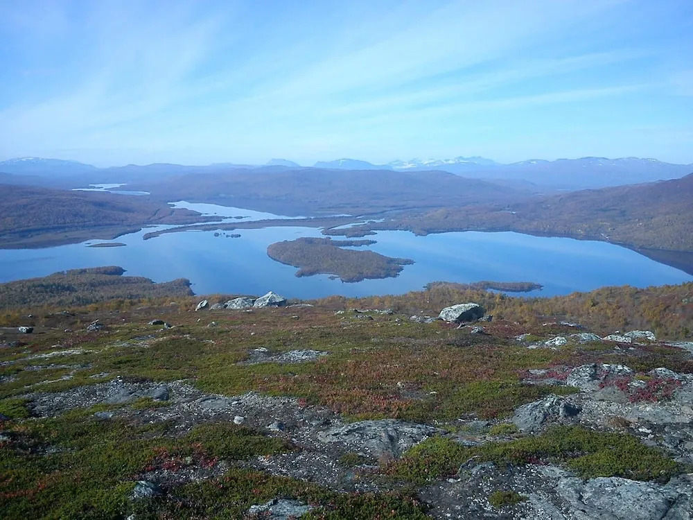 Hemavans Fjällcenter