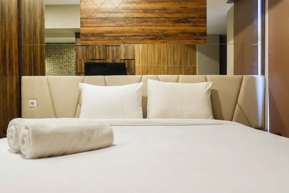 Nice and Cozy Studio Apartment Anderson Tower Supermall Mansion