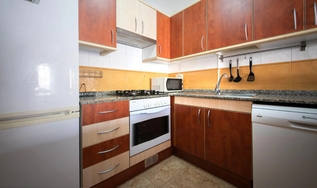 Bfa 129 - Apartamento Vega