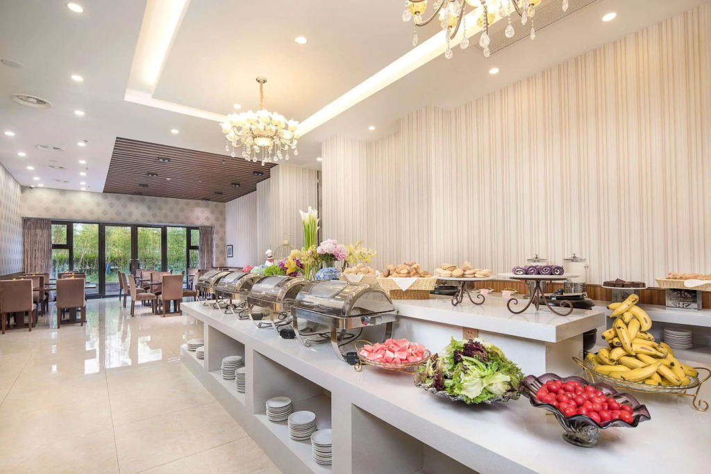 Ramada Encore by Wyndham Shanghai Pudong