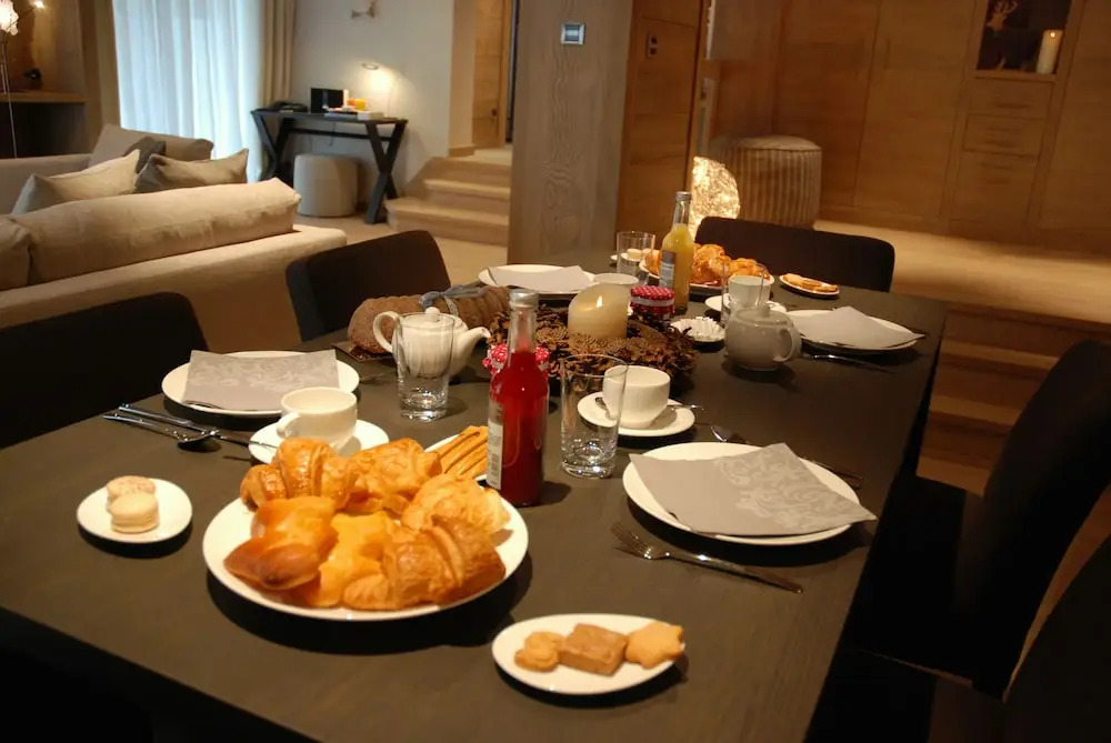 Le Grand Chalet et Spa