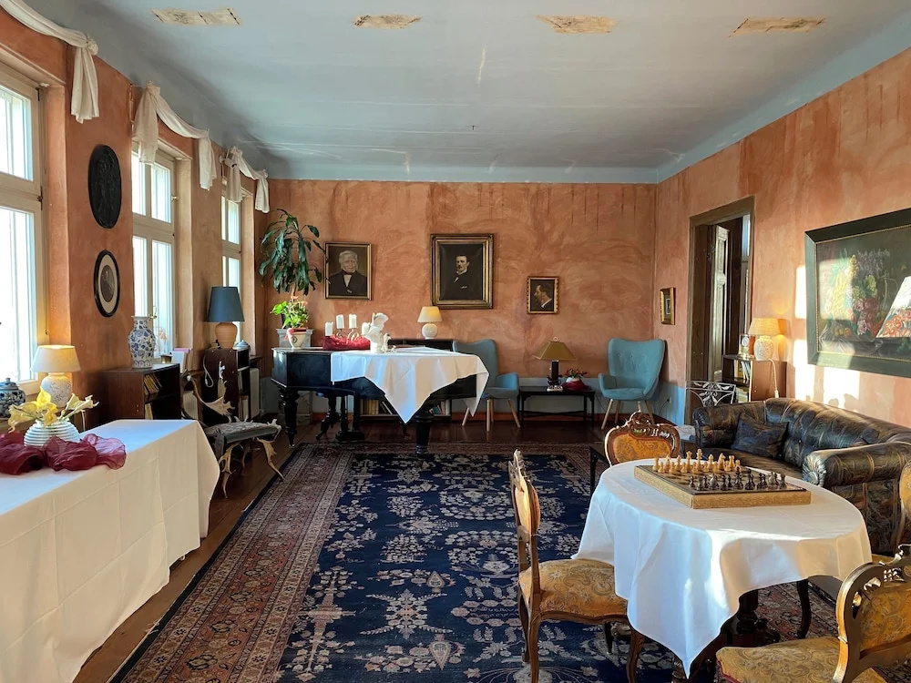 Hotel Alte Försterei
