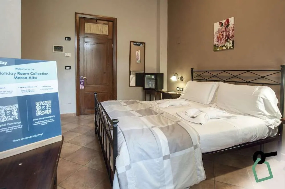 HOTIDAY Room Collection - Massa Alta