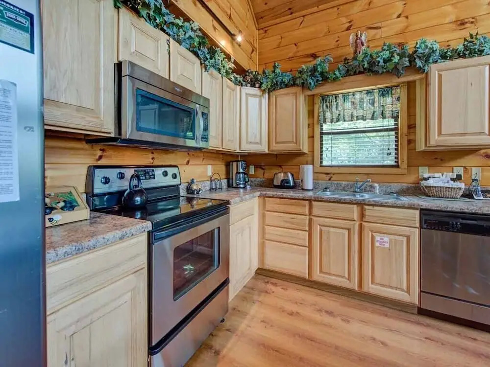 Our Mountain Getaway by Jackson Mountain Rentals