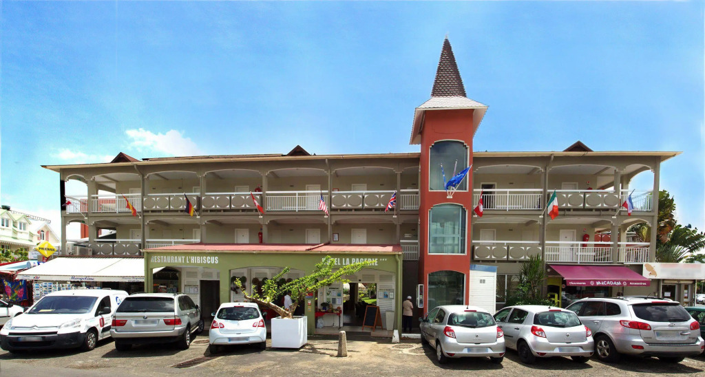 La Pagerie - Tropical Garden Hotel