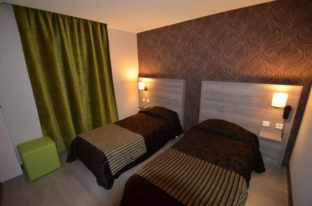 Logis Hôtel Le Saint Georges