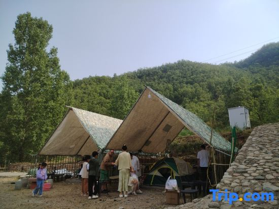 Song Wild Luxury Tent Homestay