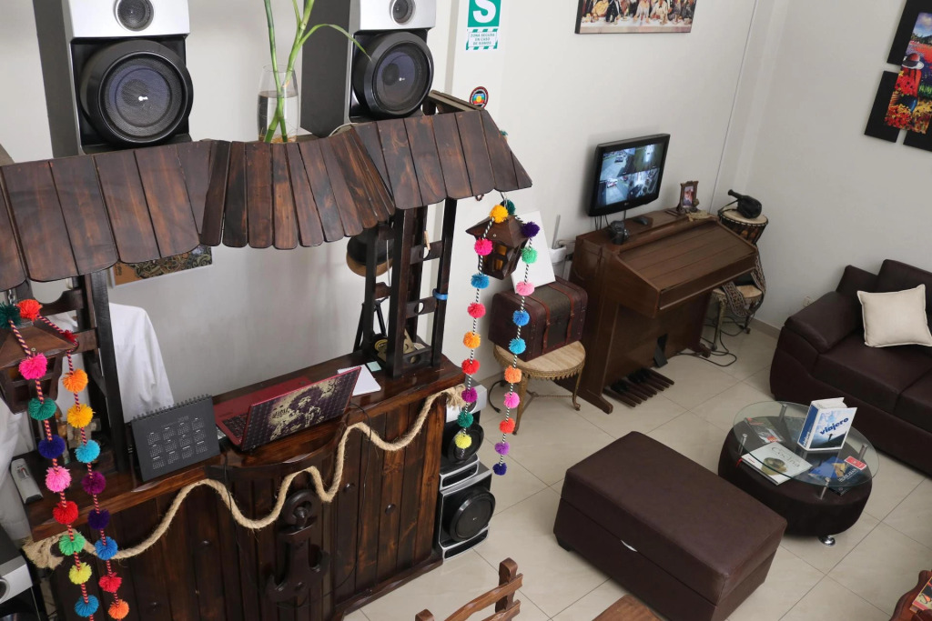 Tierras Viajeras Hostel Cultural