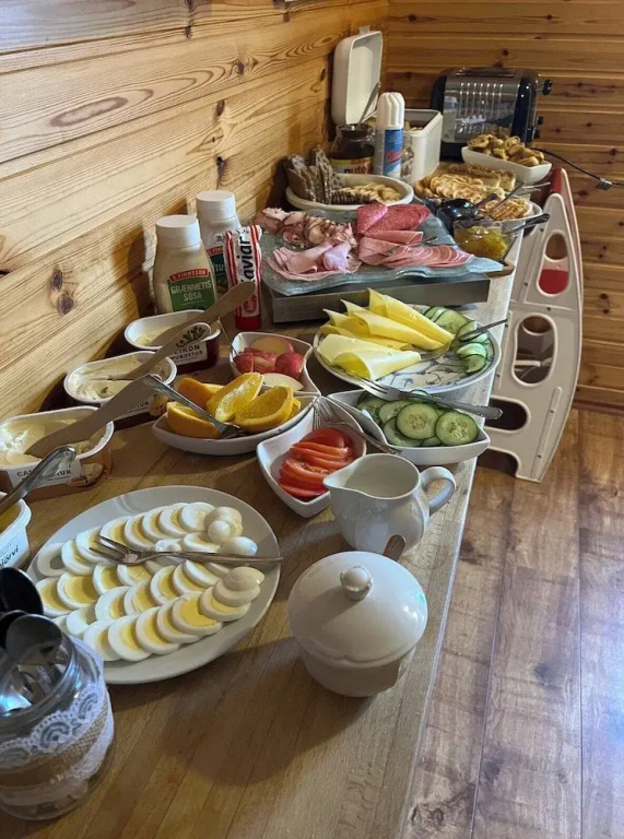 Mjóeyri Travel holiday homes
