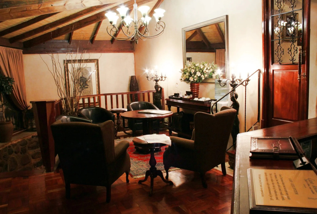 Casa Toscana Lodge