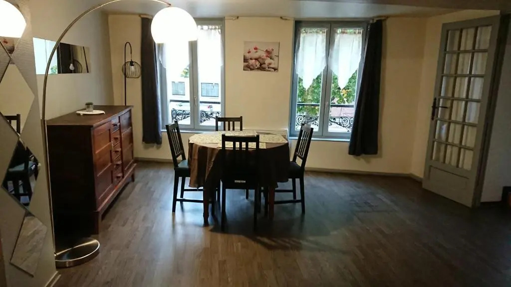 Appartement Rouen à 400 m de la gare