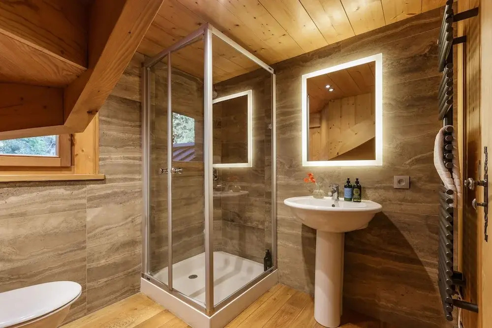 Chalet Scierie in Chamonix-mont-blanc