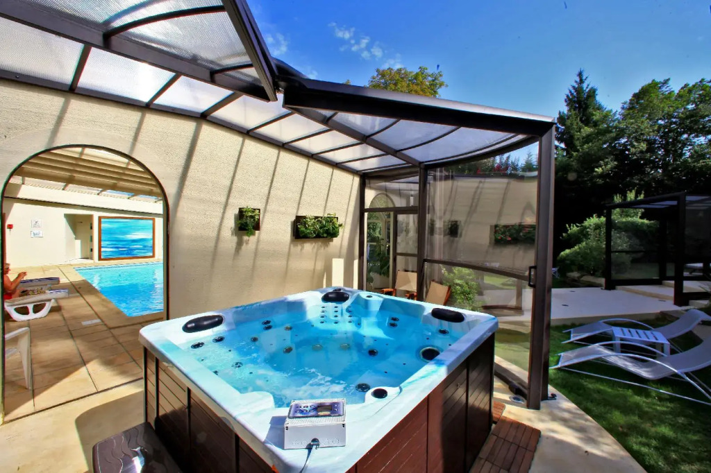 Au Grand Hôtel de Sarlat - Pavillon de SELVES