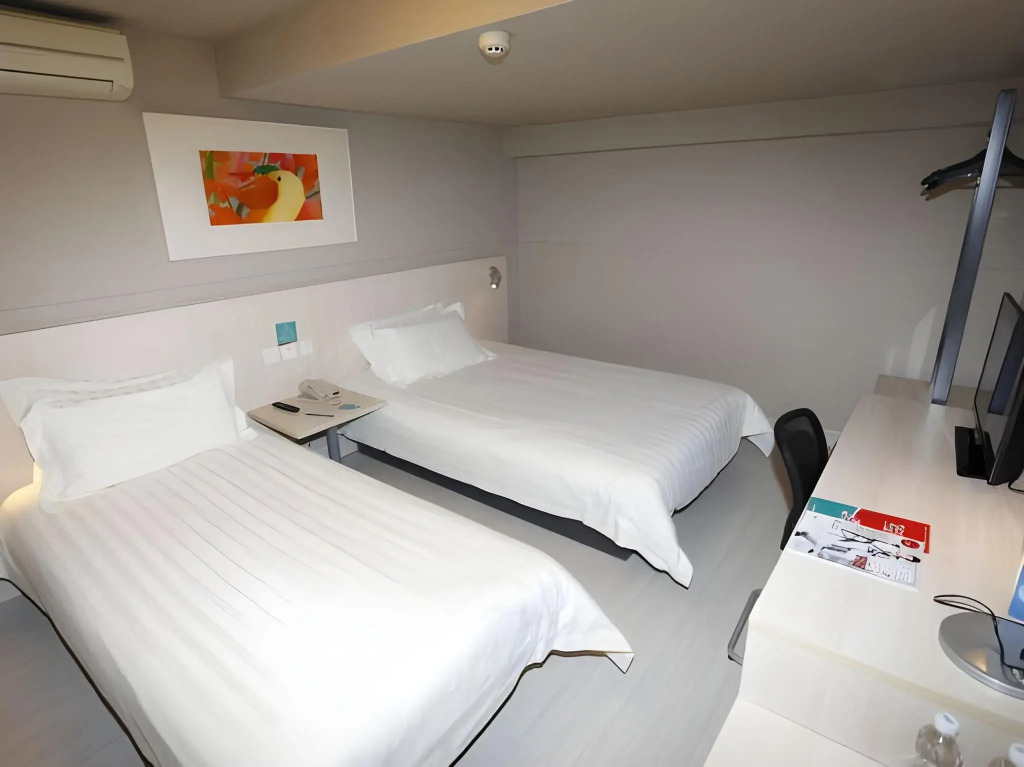 Jinjiang Inn Chuangchun Quanan Spuare