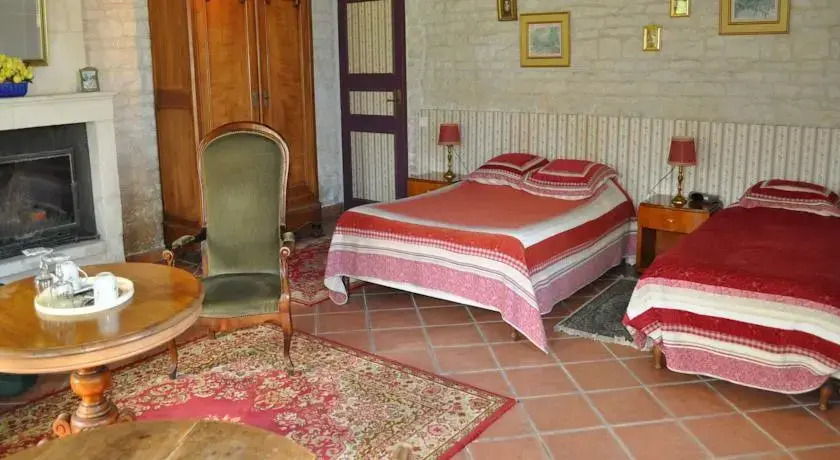Le Logis de Vallans