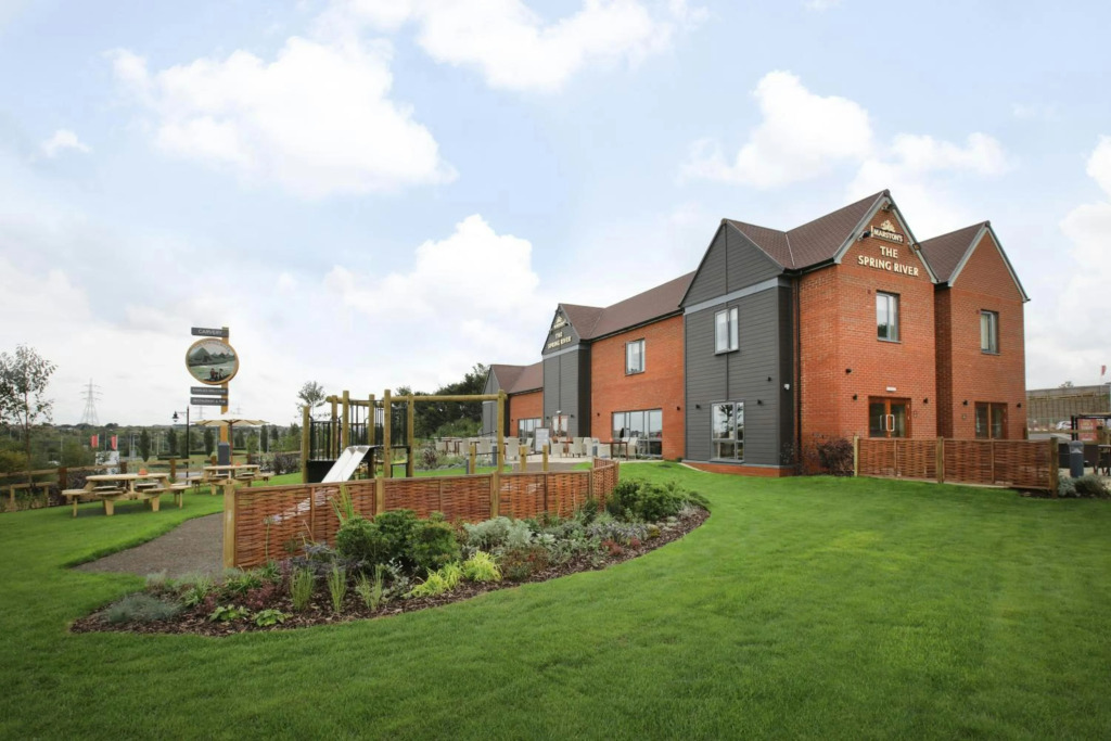 Spring River Ebbsfleet by Marstons Inns