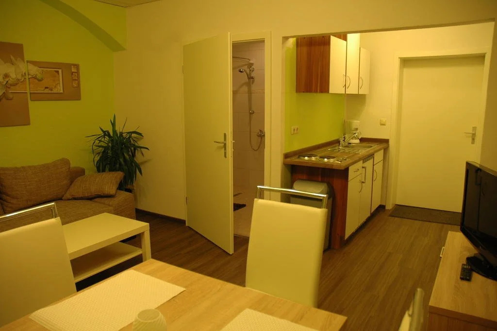 Apartments Stirl